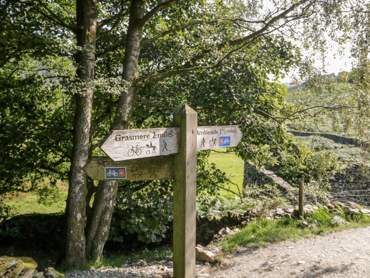 Apartament Grizedale Kendal Zewnętrze zdjęcie