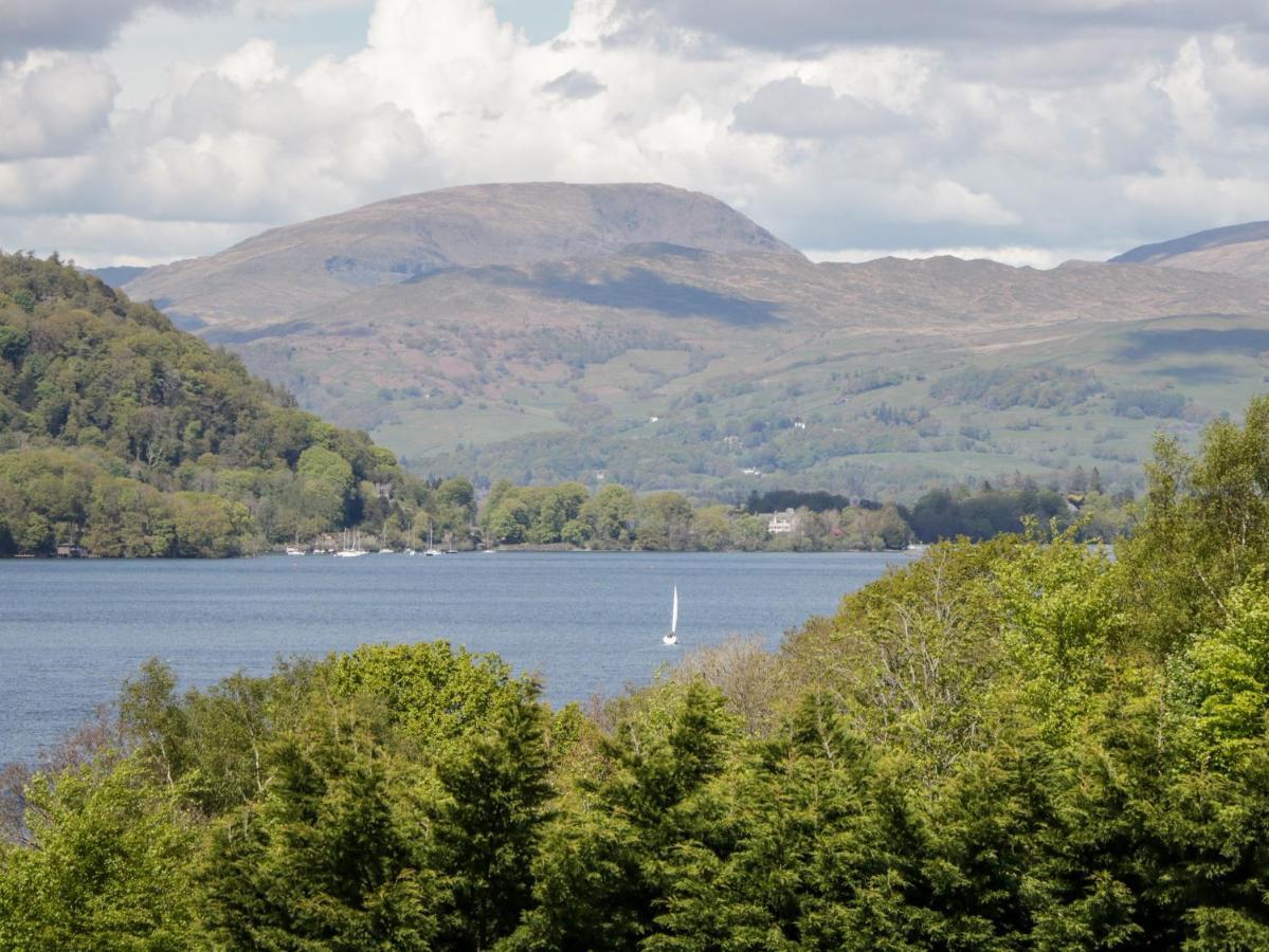 Apartament Grizedale Kendal Zewnętrze zdjęcie