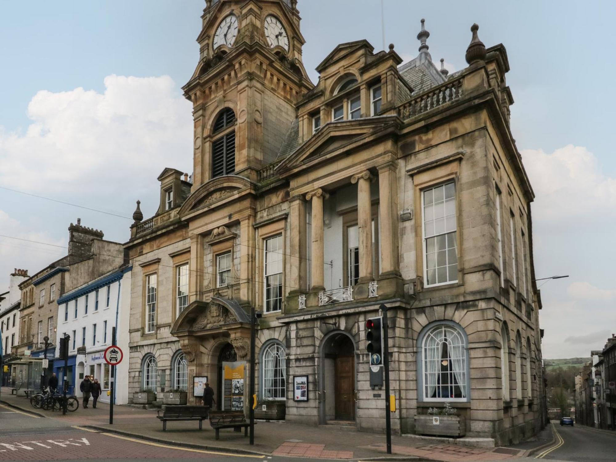 Apartament Grizedale Kendal Zewnętrze zdjęcie